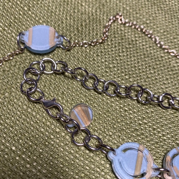 Color by Amber necklace and bracelet set - Picture 4 of 6